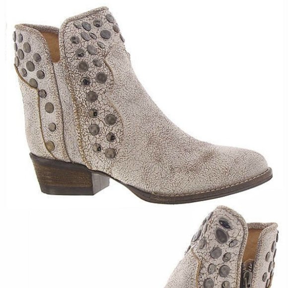 Corkys Shoes Sale Corkys Toledo Leather Bootie Boots Size 7 Poshmark